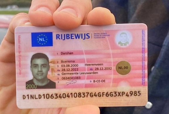 Haal uw rijbewijs in België